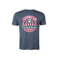 thumbnail image 1 of Instant Message - American Made Through & Through - Men's Short Sleeve Graphic T-Shirt, 1 of 6