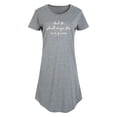 thumbnail image 1 of Instant Message - And He Shall Reign - Women's Any Way Dress, 1 of 7