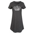 thumbnail image 1 of Instant Message  - Antique Crown - Women's Any Way Dress, 1 of 5