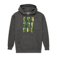 thumbnail image 1 of Instant Message - Any Jar, Fill With Pickles - Men's Pullover Hooded Fleece Sweatshirt, 1 of 5