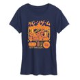 thumbnail image 1 of Instant Message - Arcade Claw Machine - Women's Short Sleeve Graphic T-Shirt, 1 of 6