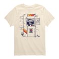 thumbnail image 1 of Instant Message - Arcade Scene - Youth Short Sleeve Graphic T-shirt, 1 of 4