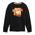 thumbnail image 1 of Instant Message - Arizona Desert - Toddler & Youth Long Sleeve Graphic T-Shirt, 1 of 6