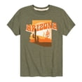 thumbnail image 1 of Instant Message - Arizona Desert - Vacation Destination - Toddler & Youth Short Sleeve Graphic T-Shirt, 1 of 6