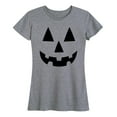 thumbnail image 1 of Instant Message - Assorted Halloween Style Tops - Women's Short Sleeve Graphic T-Shirt, 1 of 6