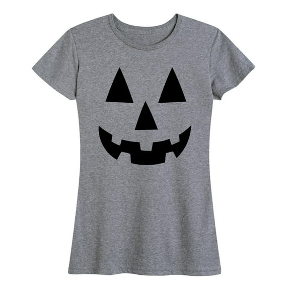 Instant Message - Assorted Halloween Style Tops - Women's Short Sleeve Graphic T-Shirt