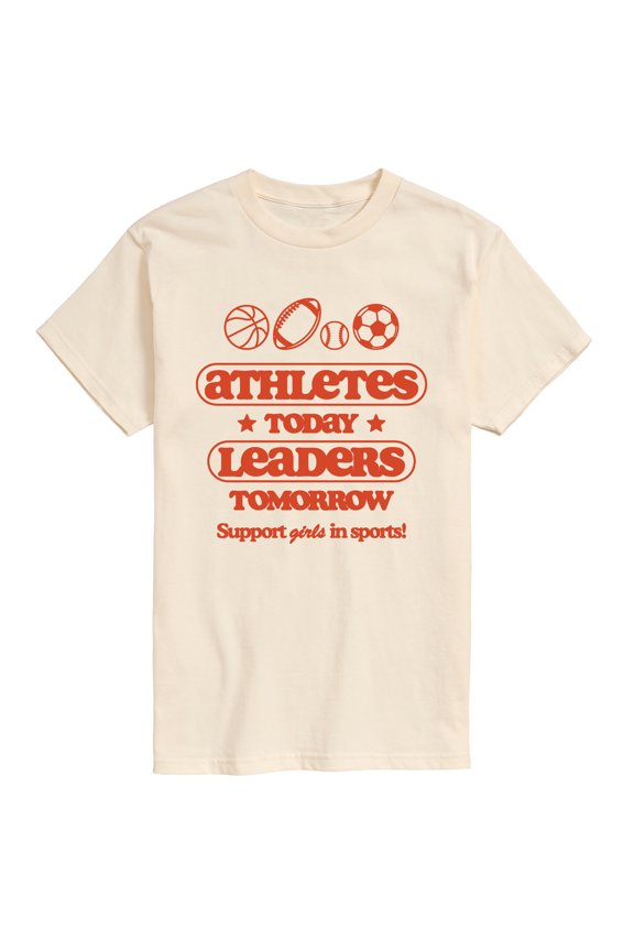 - Athletes Today Short Sleeve Graphic T-Shirt