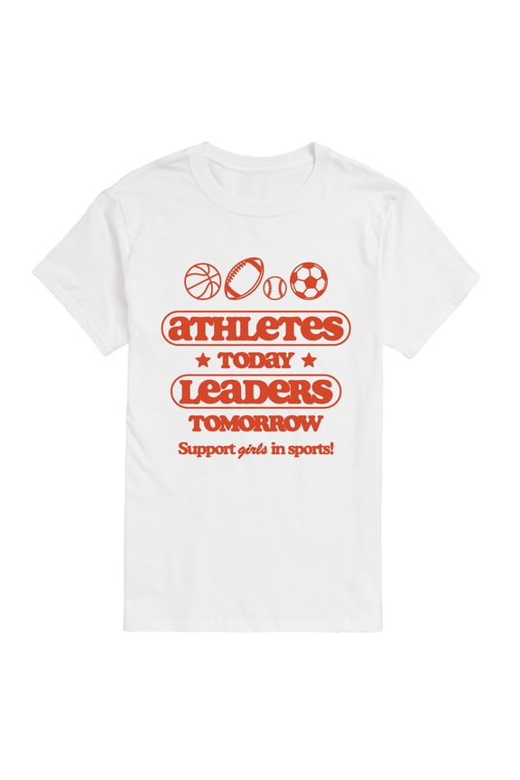 - Athletes Today Short Sleeve Graphic T-Shirt