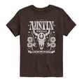 thumbnail image 1 of Instant Message - Austin Texas Short Sleeve Graphic T-Shirt, 1 of 4