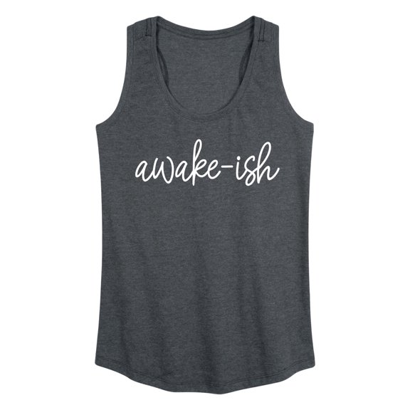 Instant Message - Awake - Women's Racerback Tank