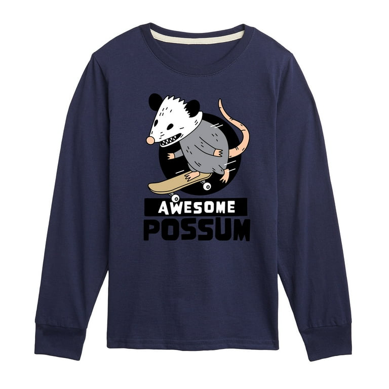 Awesome Possum Graphic T-Shirt - Funny Awesome Possum Shirt Awesome Possum Graphic T-Shirt - Funny Awesome Possum Shirt