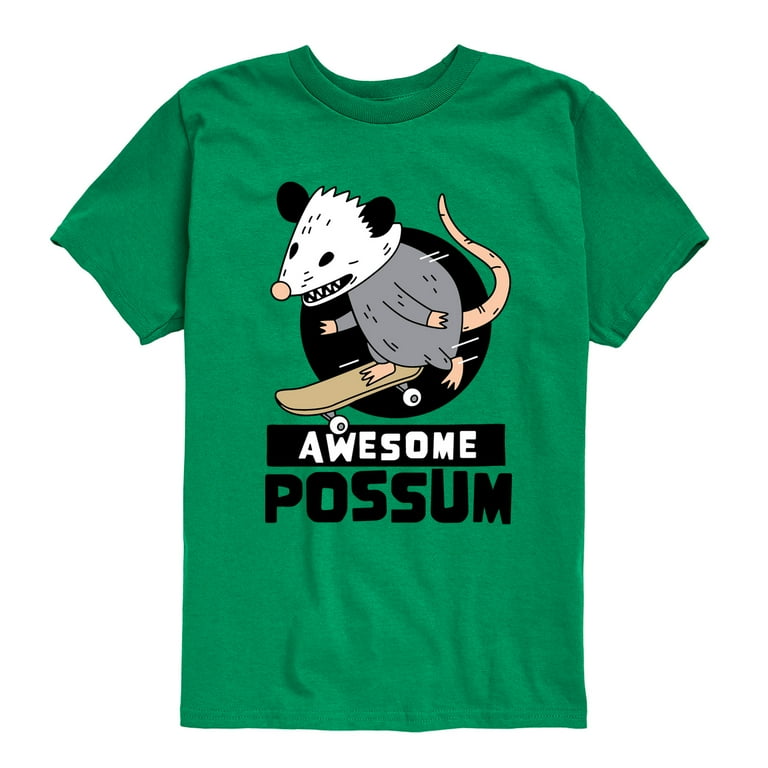 Awesome Possum Graphic T-Shirt - Funny Awesome Possum Shirt Awesome Possum Graphic T-Shirt - Funny Awesome Possum Shirt