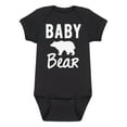 thumbnail image 1 of Instant Message - Baby Bear - Infant Baby One Piece, 1 of 5