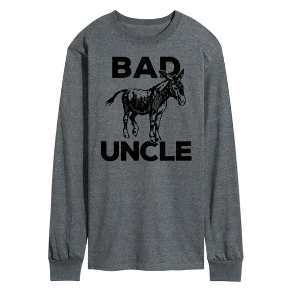 Instant Message - Bad A-s - Men's Long Sleeve T-Shirt