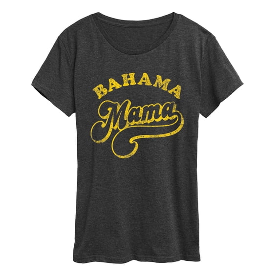 Instant Message - Bahama Mama - Women's Short Sleeve Graphic T-Shirt
