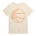 thumbnail image 1 of Instant Message - Basketball Short Sleeve Graphic T-Shirt, 1 of 5