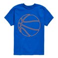 thumbnail image 1 of Instant Message - Basketball Short Sleeve Graphic T-Shirt, 1 of 6