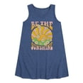 thumbnail image 1 of Instant Message - Be The Sunshine   - Toddler & Youth Girls A-line Dress, 1 of 6