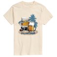 thumbnail image 1 of Instant Message - Beer Take a Pitcher Short Sleeve Graphic T-Shirt, 1 of 6