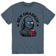 thumbnail image 1 of Instant Message - Ben Drankin - Men's Short Sleeve Graphic T-Shirt, 1 of 5