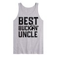 thumbnail image 1 of Instant Message - Best Buckin - Men's Jersey Tank, 1 of 5