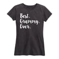 thumbnail image 1 of Instant Message - Best Grammy Ever - Women's Short Sleeve Graphic T-shirt, 1 of 5