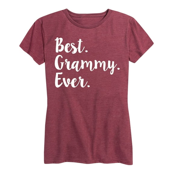 Instant Message - Best Grammy Ever - Women's Short Sleeve Graphic T-shirt