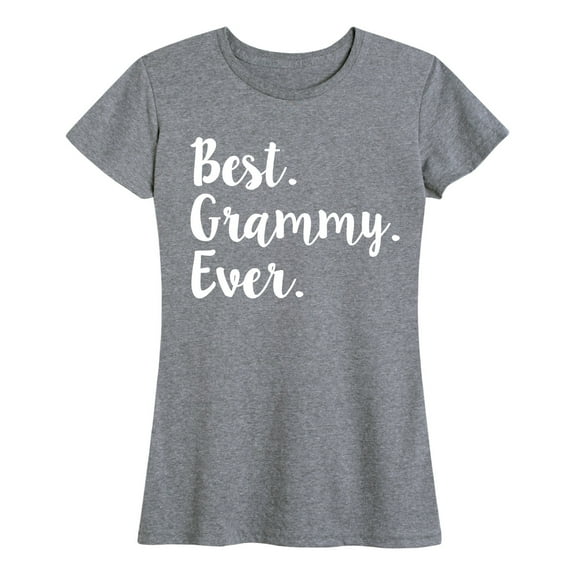 Instant Message - Best Grammy Ever - Women's Short Sleeve Graphic T-shirt