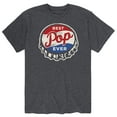 thumbnail image 1 of Instant Message - Best Pop Ever - Men's Short Sleeve Graphic T-Shirt, 1 of 5
