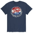thumbnail image 1 of Instant Message - Best Pop Ever - Men's Short Sleeve Graphic T-Shirt, 1 of 5