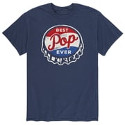Instant Message - Best Pop Ever Short Sleeve Graphic T-Shirt