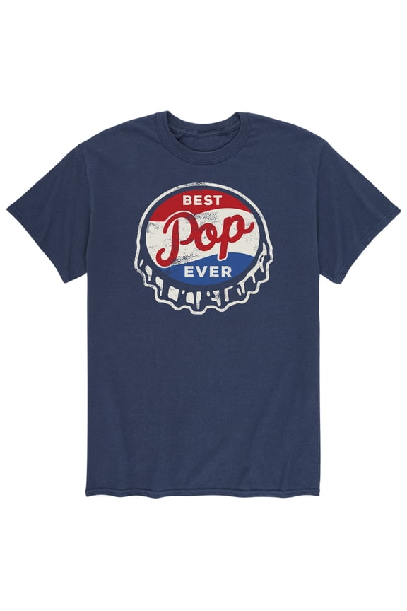 - Best Pop Ever - Men's Short Sleeve Graphic T-Shirt