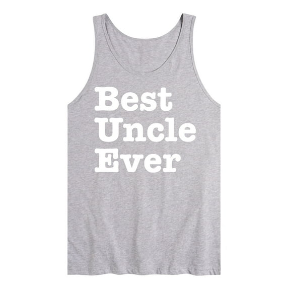Instant Message - Best Uncle Ever - Men's Jersey Tank Top