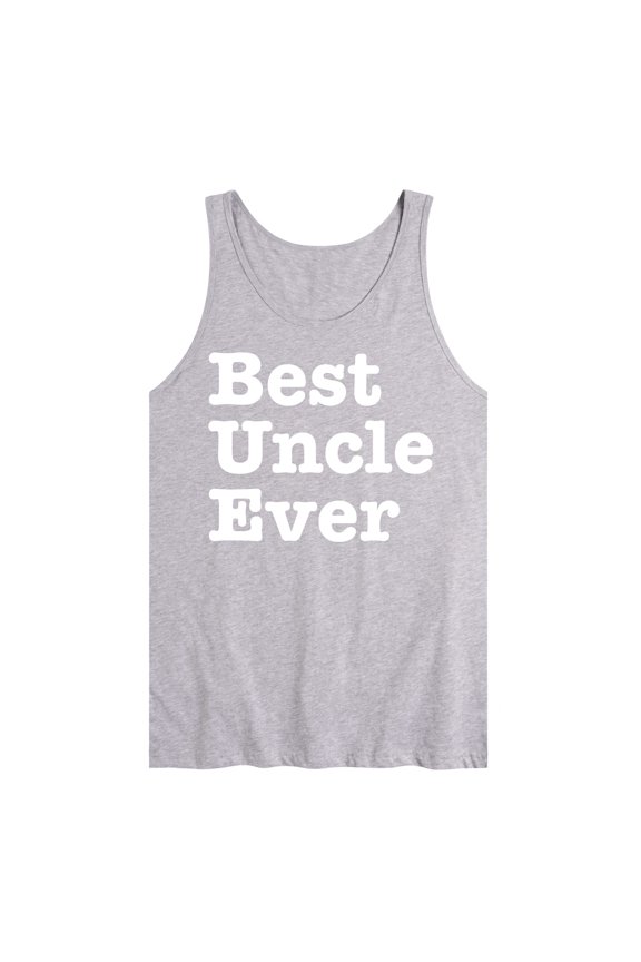 - Best Uncle Ever - Men's Jersey Tank Top