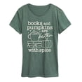 thumbnail image 1 of Instant Message - Better With Spice Short Sleeve Graphic T-Shirt, 1 of 5