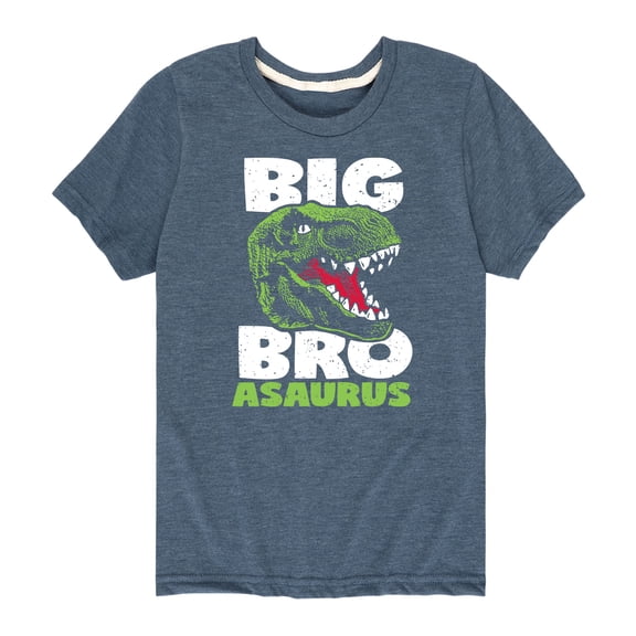 Instant Message - Big Broasaurus - Youth Short Sleeve Tee