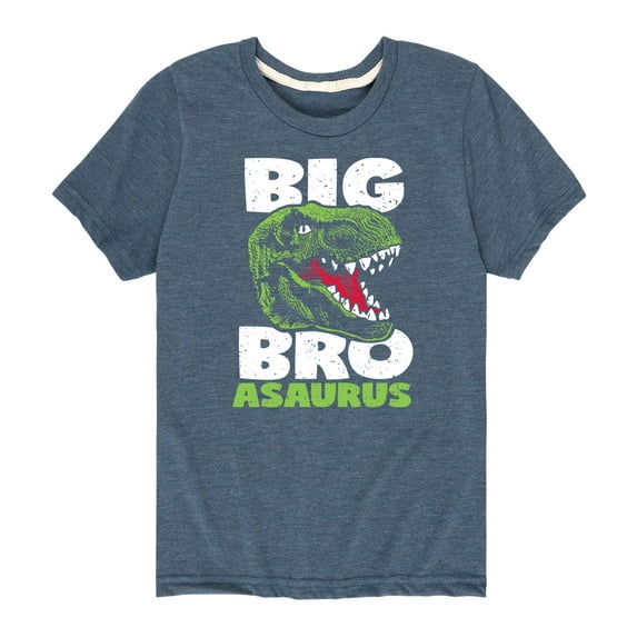 Instant Message - Big Broasaurus - Youth Short Sleeve Tee