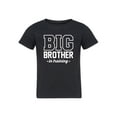 thumbnail image 1 of Instant Message - Big Brother In Training-TODDLER SHORT SLEEVE TEE-5T, 1 of 4