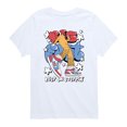thumbnail image 1 of Instant Message - Bigfoot Shoes USA - Youth Boys Short Sleeve Graphic T-Shirt, 1 of 5