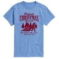 thumbnail image 1 of Instant Message - Bigfoots Christmas Tree Farm - Men's Short Sleeve Graphic T-Shirt, 1 of 5