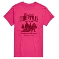 thumbnail image 1 of Instant Message - Bigfoots Christmas Tree Farm - Men's Short Sleeve Graphic T-Shirt, 1 of 4