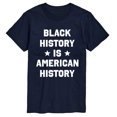 thumbnail image 1 of Instant Message - Black American History Short Sleeve Graphic T-Shirt, 1 of 6