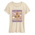 thumbnail image 1 of Instant Message - Bloom With Kindness Short Sleeve Graphic T-Shirt, 1 of 6