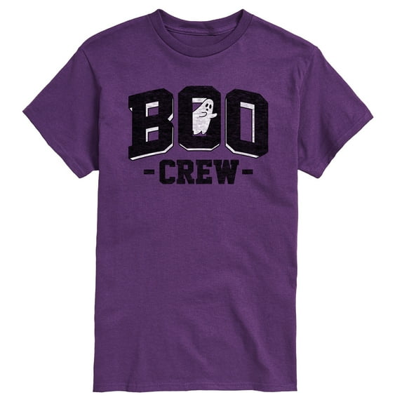Instant Message - Boo Crew - Women's Short Sleeve Graphic T-Shirt
