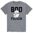 thumbnail image 1 of Instant Message - Boo Felicia - Men's Short Sleeve Graphic T-Shirt, 1 of 5