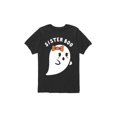 thumbnail image 1 of Instant Message - Boo Sister Short Sleeve Graphic T-Shirt, 1 of 5