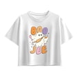 thumbnail image 1 of Instant Message - Boo-jee Short Sleeve Boxy Graphic T-Shirt, 1 of 5