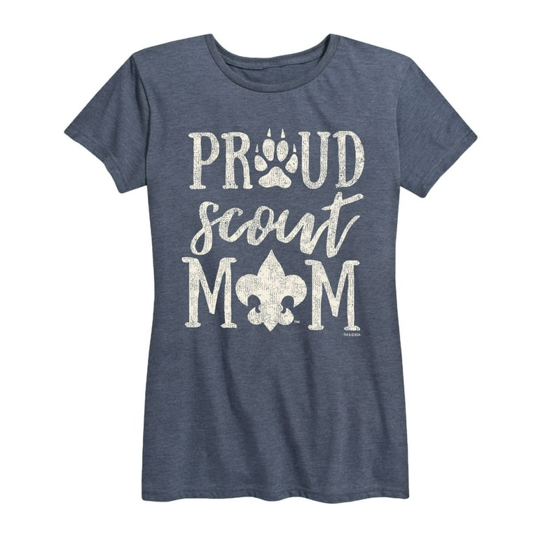 boy scout mom shirt