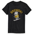 thumbnail image 1 of Instant Message - Brewski Short Sleeve Graphic T-Shirt, 1 of 5