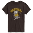 thumbnail image 1 of Instant Message - Brewski Short Sleeve Graphic T-Shirt, 1 of 4